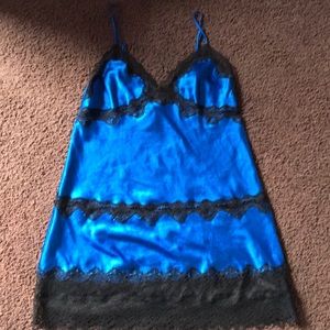Victoria’s Secret nightie teddy chemise